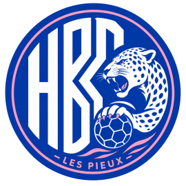 Logo Handball Canton Les Pieux