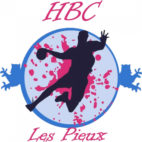 Logo Handball Canton Les Pieux